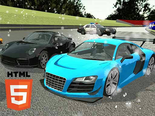 Play SuperCars Crazy Racing 2023