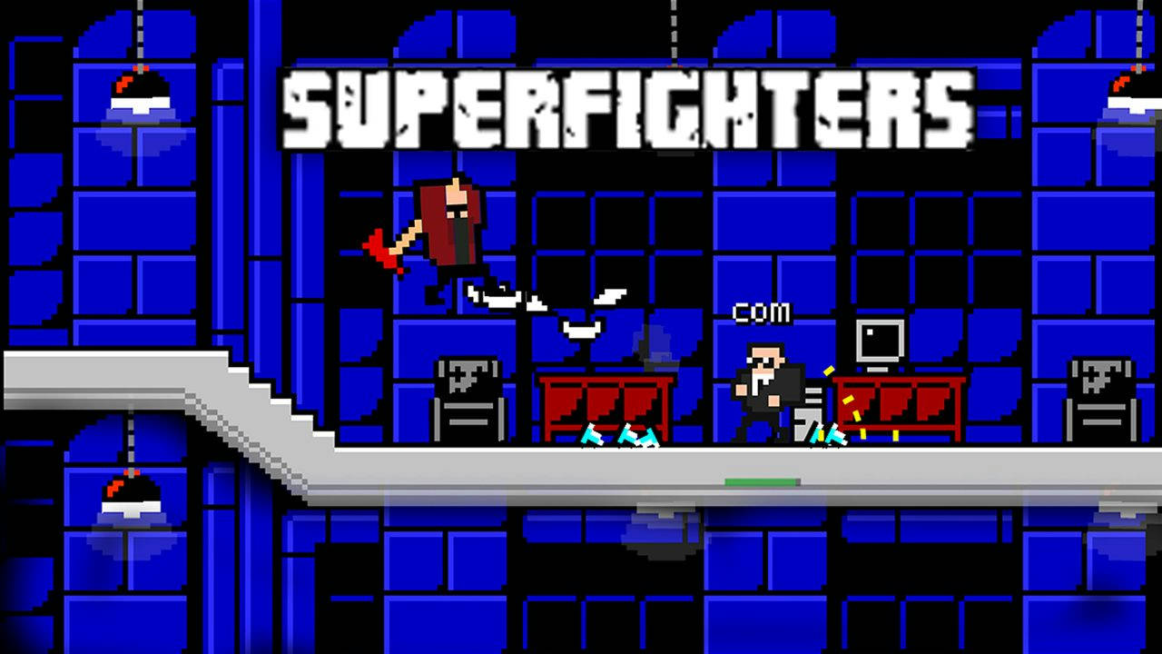 Play Superfighters