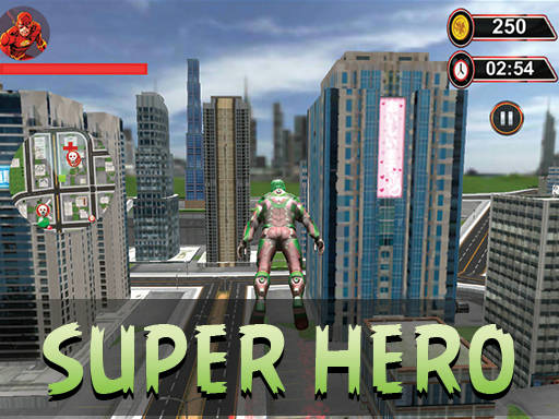 Play SuperHero 2023