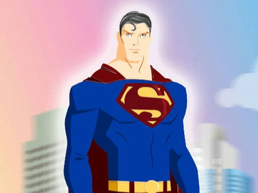 Play Superman Dress up