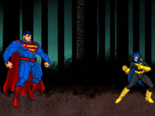 Play SuperMan Hero