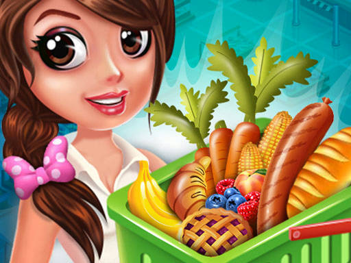 Play Supermarket Mania