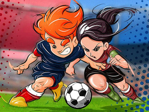 Play SuperStar Soccer