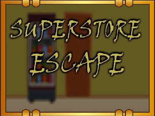 Play Superstore Escape