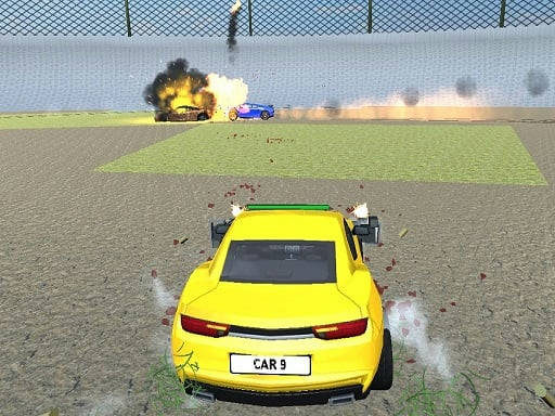 Play Supra Crash Shooting Fly Cars 2022