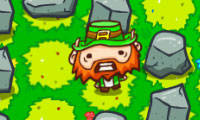 Play Surround the Leprechaun