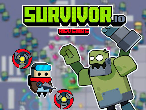 Play Survivor.io Revenge