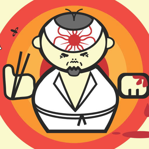 Play Sushi Ninja