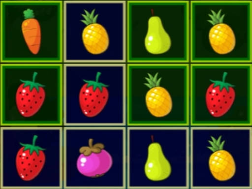 Play Swap N Match Fruits