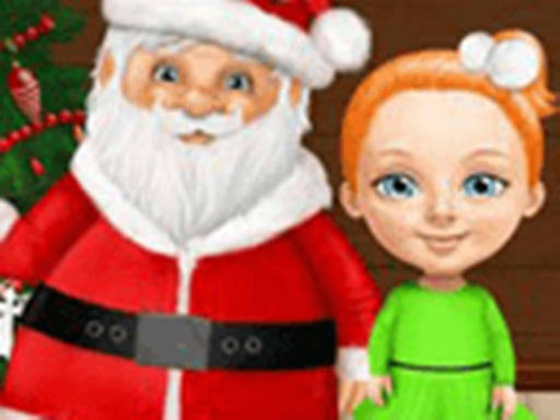 Play Sweet Baby Girl Christmas - Fun Holiday