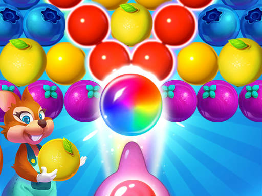 Play Sweet Bubble Fruitz