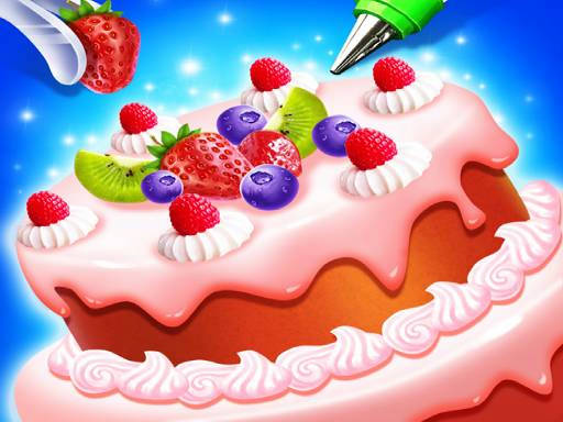 Play Sweet Cake Shop - Cooking & Bakery