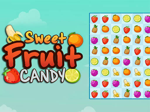 Play Sweet Candy Fruit