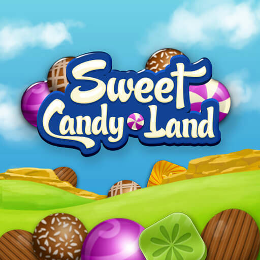 Play Sweet Candy Land