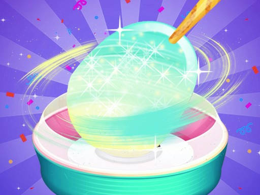 Play Sweet Cotton Candy Maker