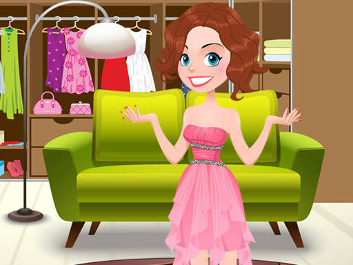 Play Sweet Mia Dress Up