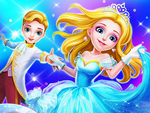 Play SWEET PARTY WITH PRINCESSES