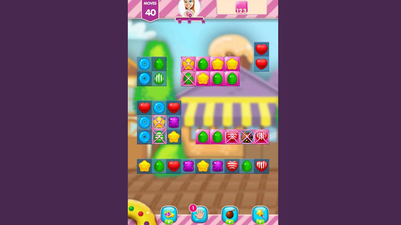 Play Sweet Sugar Match