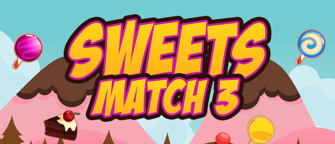 Play Sweets Match 3