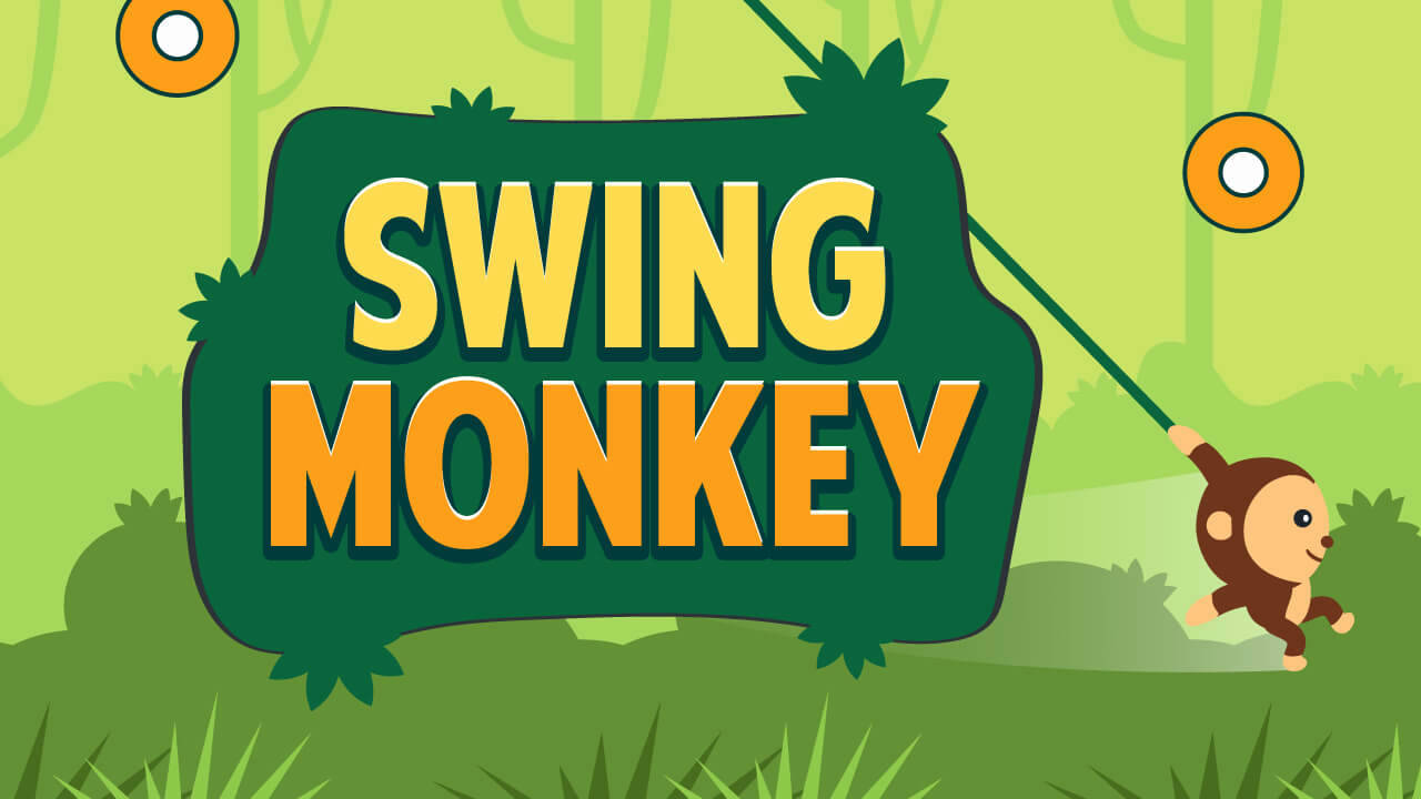 Play Swing Monkey