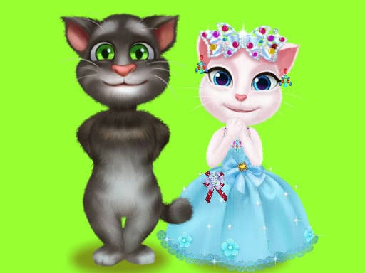 Play Talking Tom Cat Designer