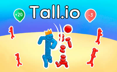 Play Tall.io