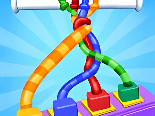 Play Tangle Fun 3D Game