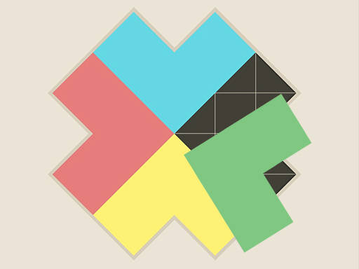 Play Tangram King