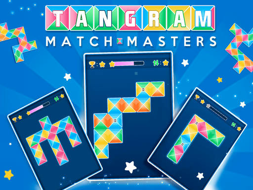 Play Tangram Match Masters