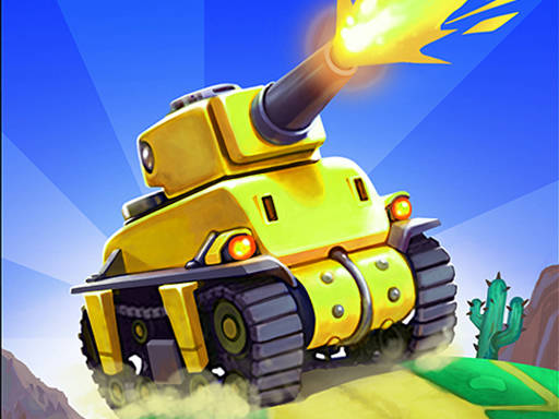 Play Tank Battle Multiplayer