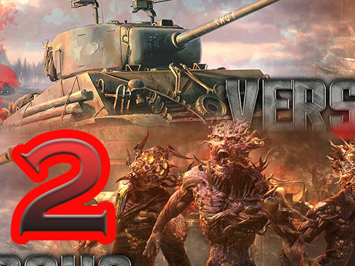 Play Tank VS Zombies 2