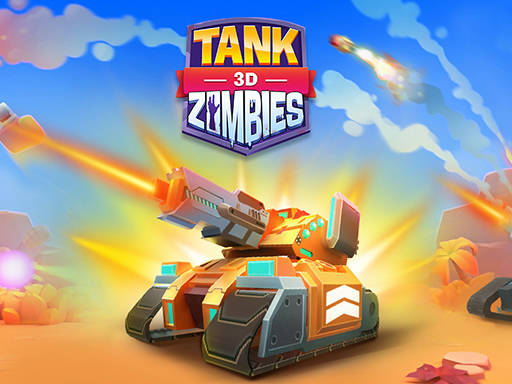 Play Tank Zombies 3D