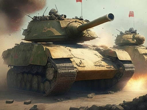 Play Tanks: Counteroffensive