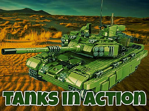 Play Tanks in Action