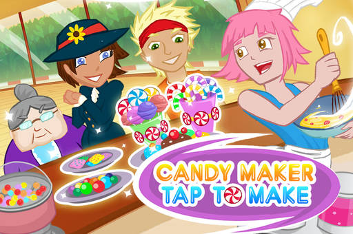 Play Tap Candy : Sweets Clicker