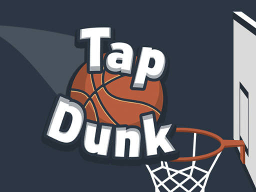 Play Tap Dunk Basketball