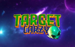 Play Target Crazy Alien