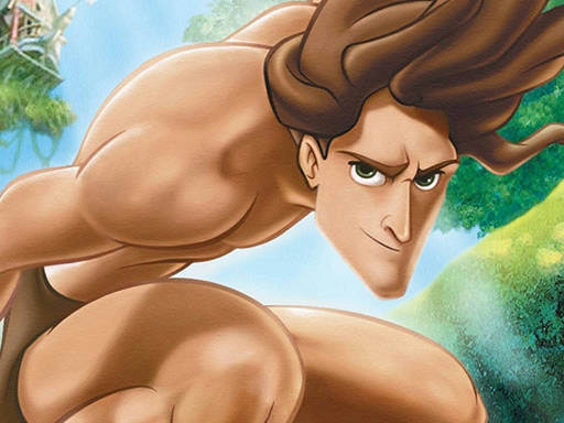 Play Tarzan Jigsaw Puzzle Collection