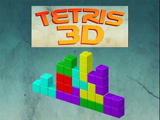 Play Tetris 3D Game