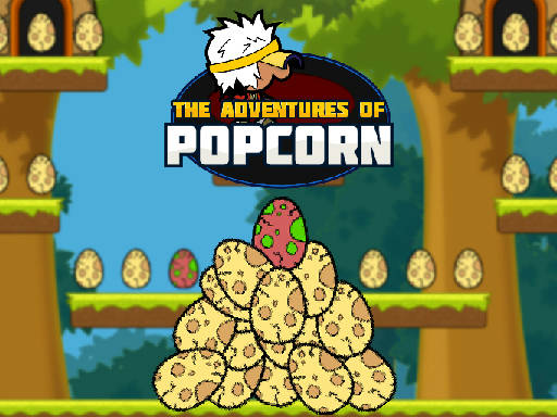 Play The Adventures of Popcorn