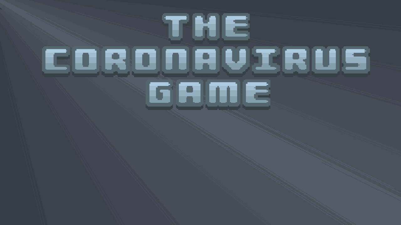 Play The coronavirus game