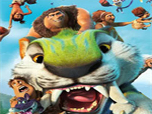 Play The Croods Jigsaw - Fun Puzzle Game