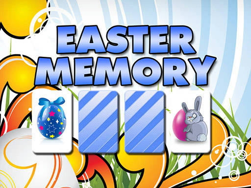 Play The Easter Memory