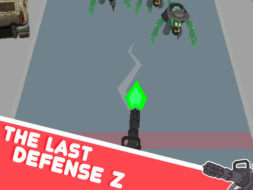 Play The Last Defense Z