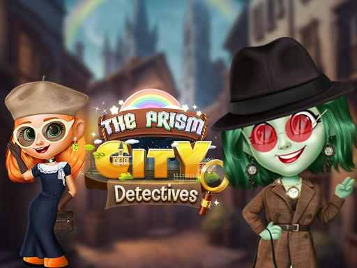 Play The Prism City Detectives