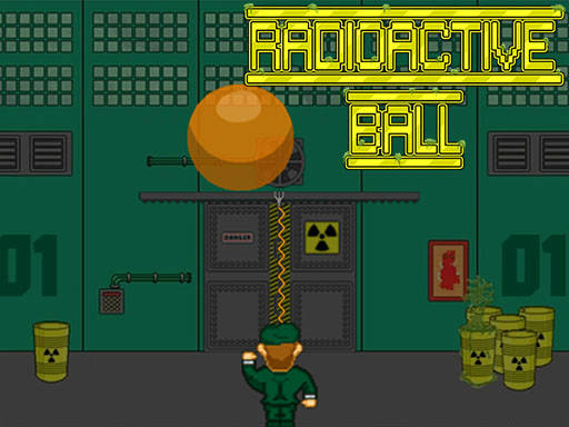 Play The Radioactive Ball