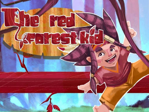 Play The red forest kid