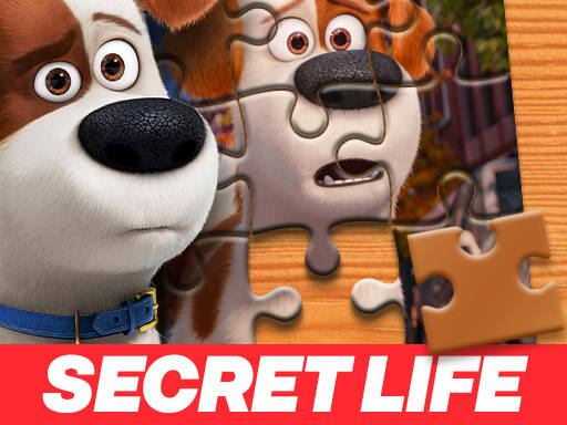 Play The Secret Life of Pets Jigsaw Puzzle