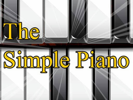 Play The Simple Piano