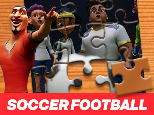 Play The soccer Football Movie Jigsaw Puzzle